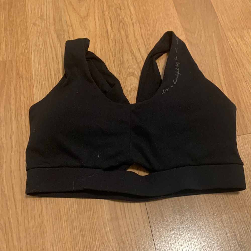 Gymshark Whitney Simmons 1st collection bra